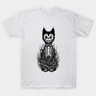 Hell Cat T-Shirt